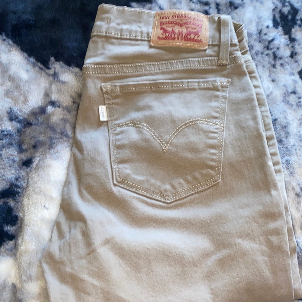 Levi’s jeans, perfect color for fall!!!!!